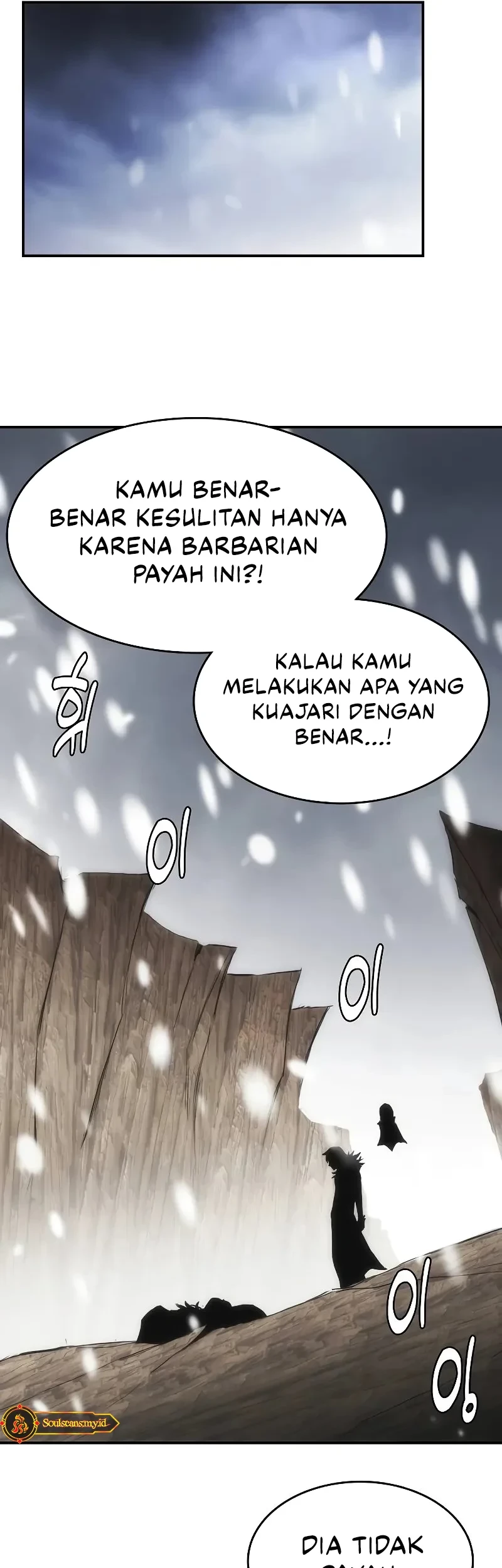Bloodhound’s Regression Instinct Chapter 49 Gambar 32