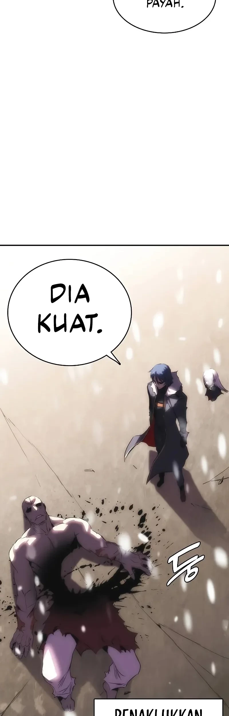 Bloodhound’s Regression Instinct Chapter 49 Gambar 33