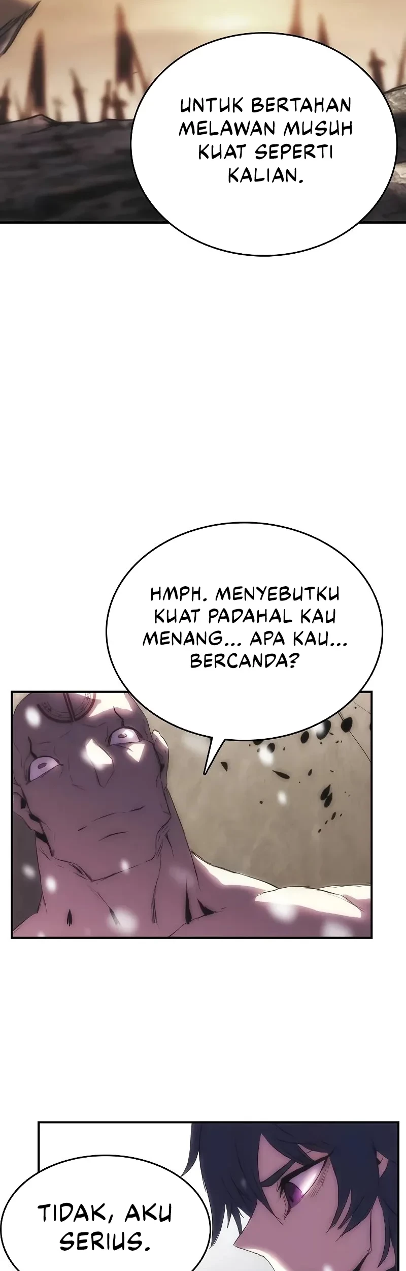 Bloodhound’s Regression Instinct Chapter 49 Gambar 38