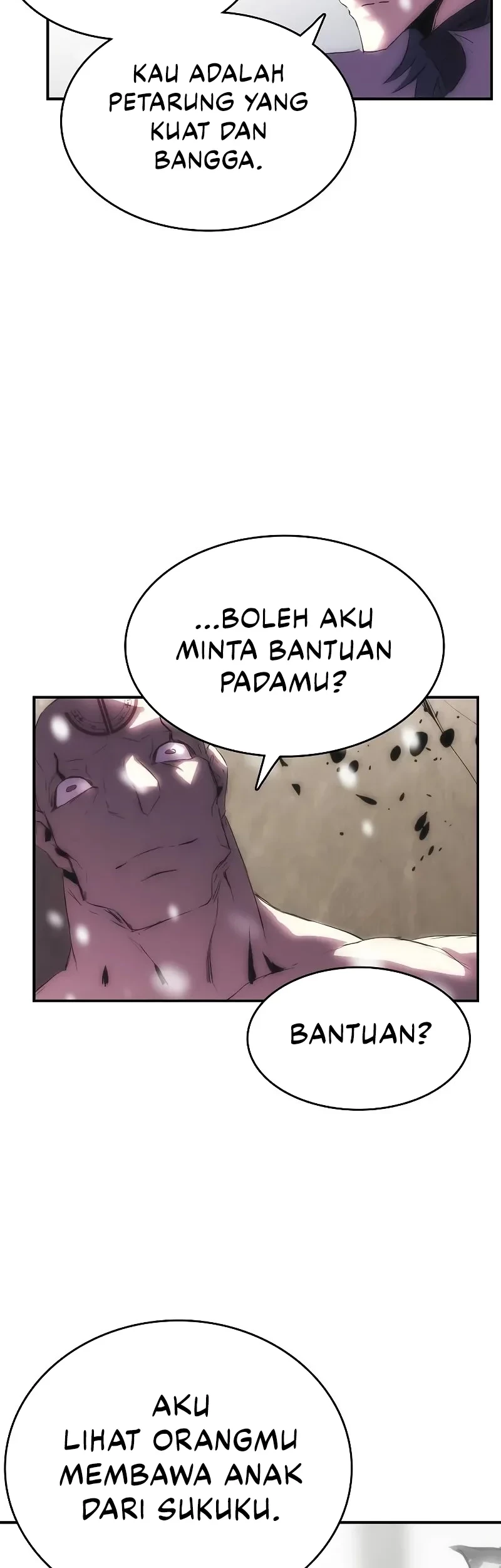 Bloodhound’s Regression Instinct Chapter 49 Gambar 39