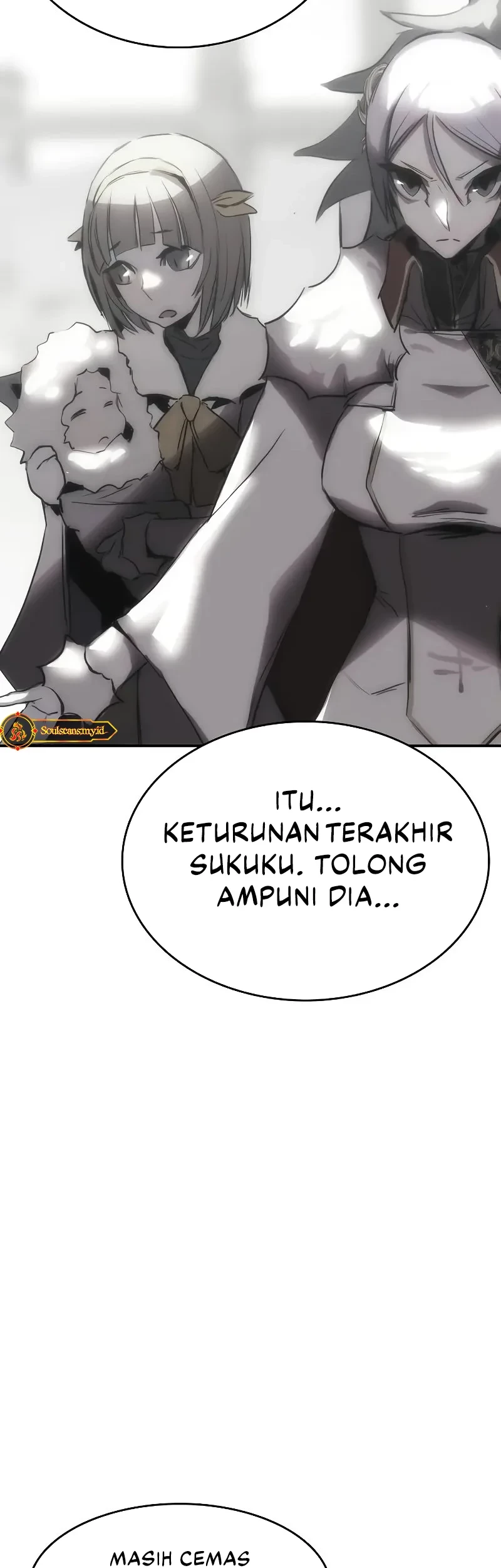 Bloodhound’s Regression Instinct Chapter 49 Gambar 40