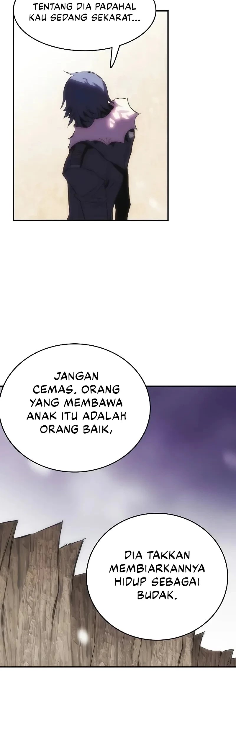 Bloodhound’s Regression Instinct Chapter 49 Gambar 41