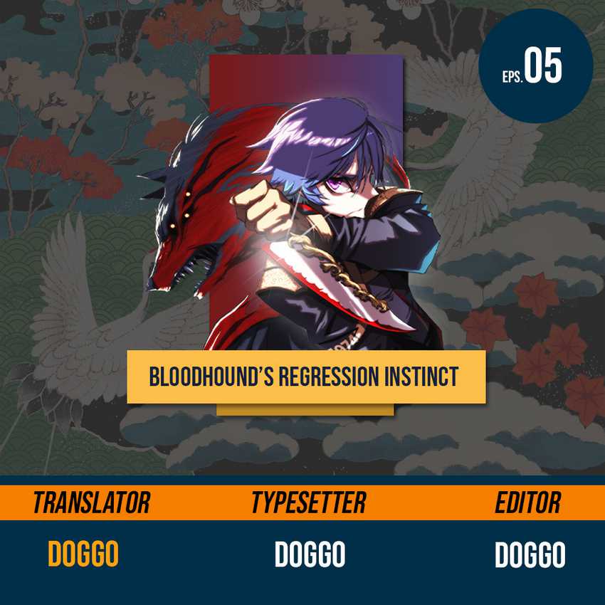 Baca Komik Bloodhound’s Regression Instinct Chapter 5 Gambar 1