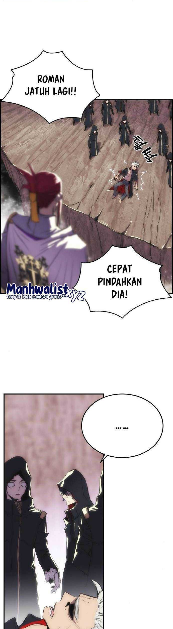 Bloodhound’s Regression Instinct Chapter 5 Gambar 28