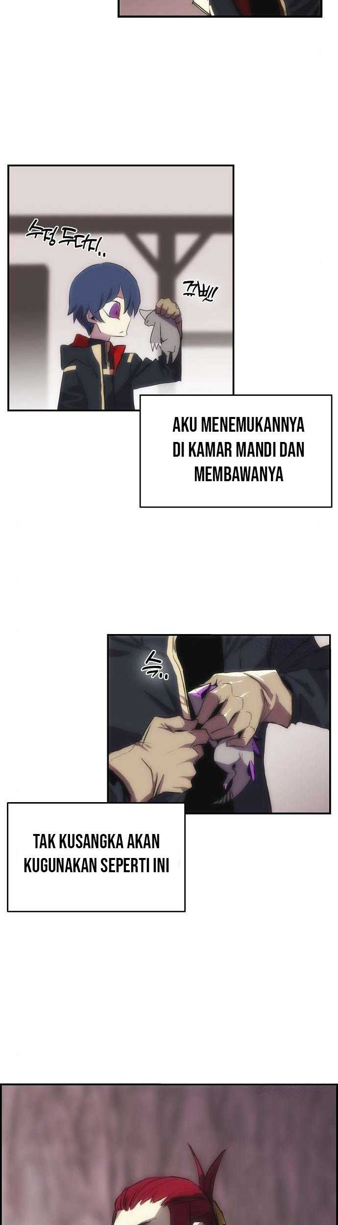 Bloodhound’s Regression Instinct Chapter 5 Gambar 30