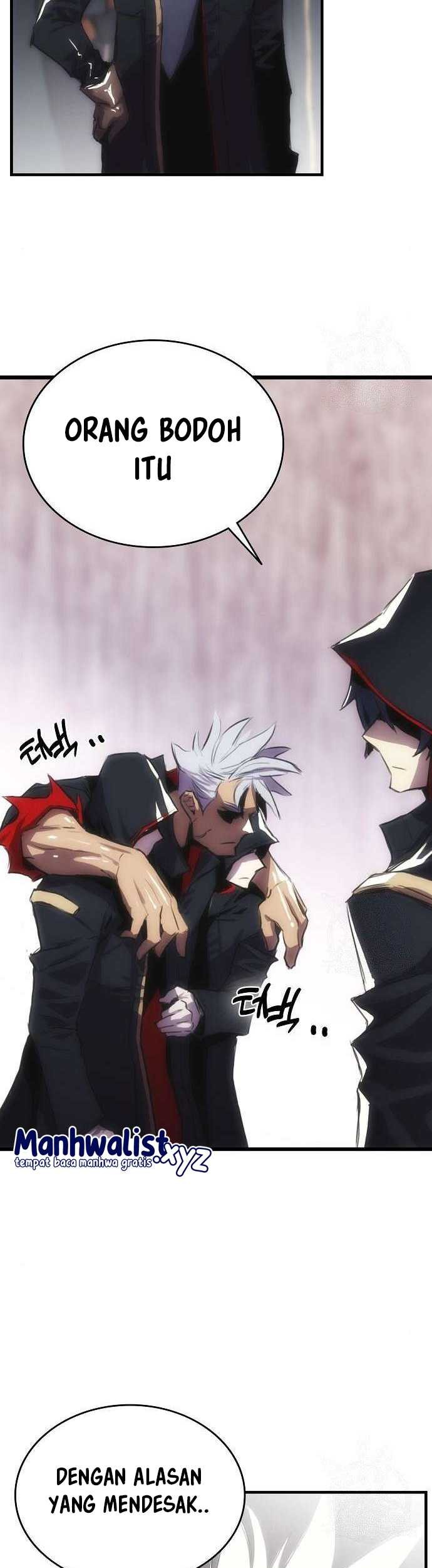 Bloodhound’s Regression Instinct Chapter 5 Gambar 34