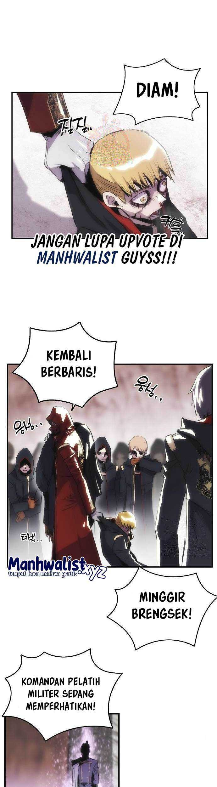 Baca Manhwa Bloodhound’s Regression Instinct Chapter 5 Gambar 2
