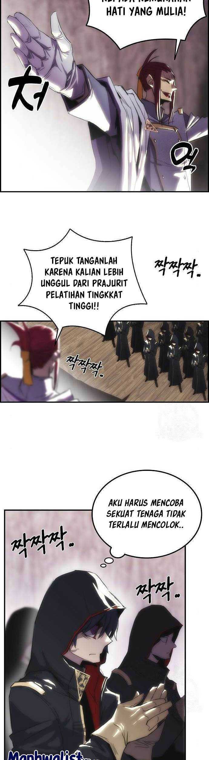 Bloodhound’s Regression Instinct Chapter 5 Gambar 11