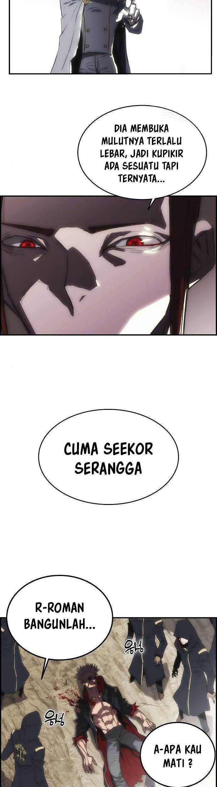 Bloodhound’s Regression Instinct Chapter 5 Gambar 17