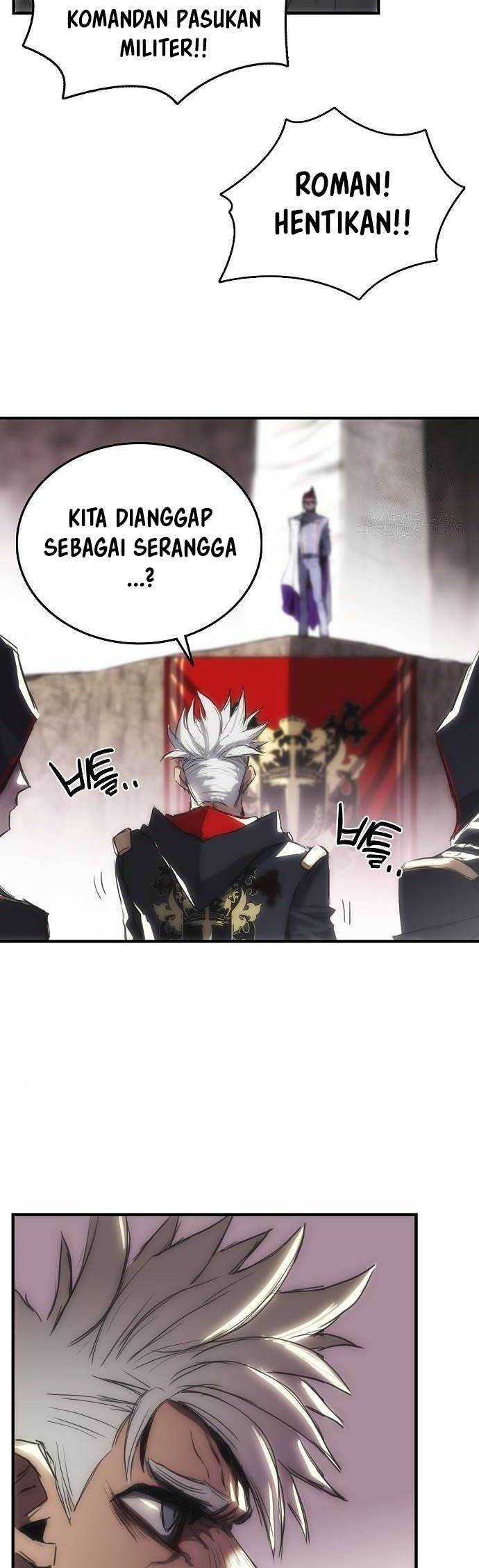 Bloodhound’s Regression Instinct Chapter 5 Gambar 19