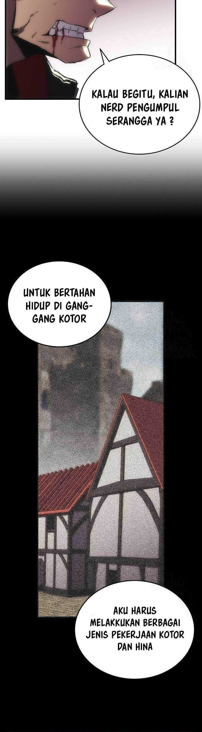 Bloodhound’s Regression Instinct Chapter 5 Gambar 20