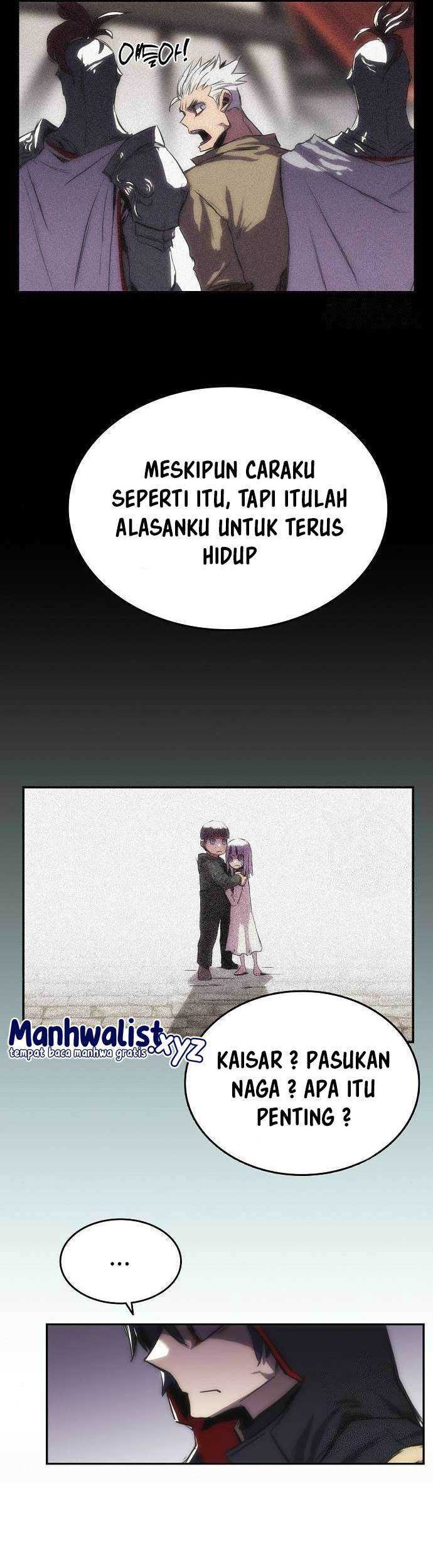 Bloodhound’s Regression Instinct Chapter 5 Gambar 21