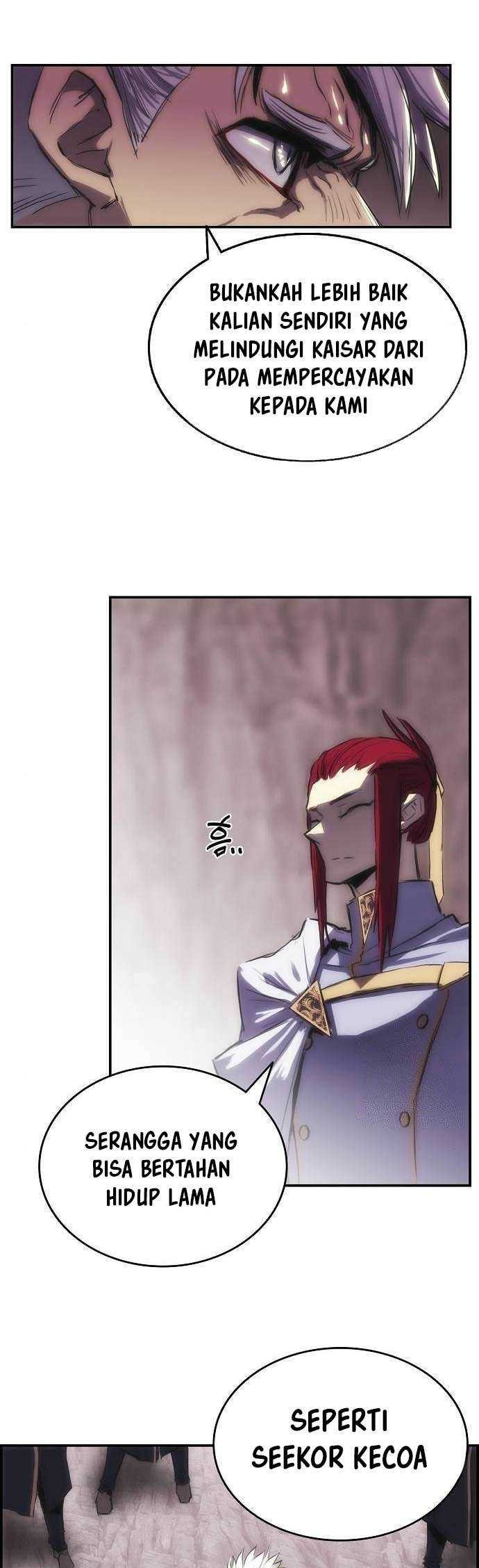 Bloodhound’s Regression Instinct Chapter 5 Gambar 22