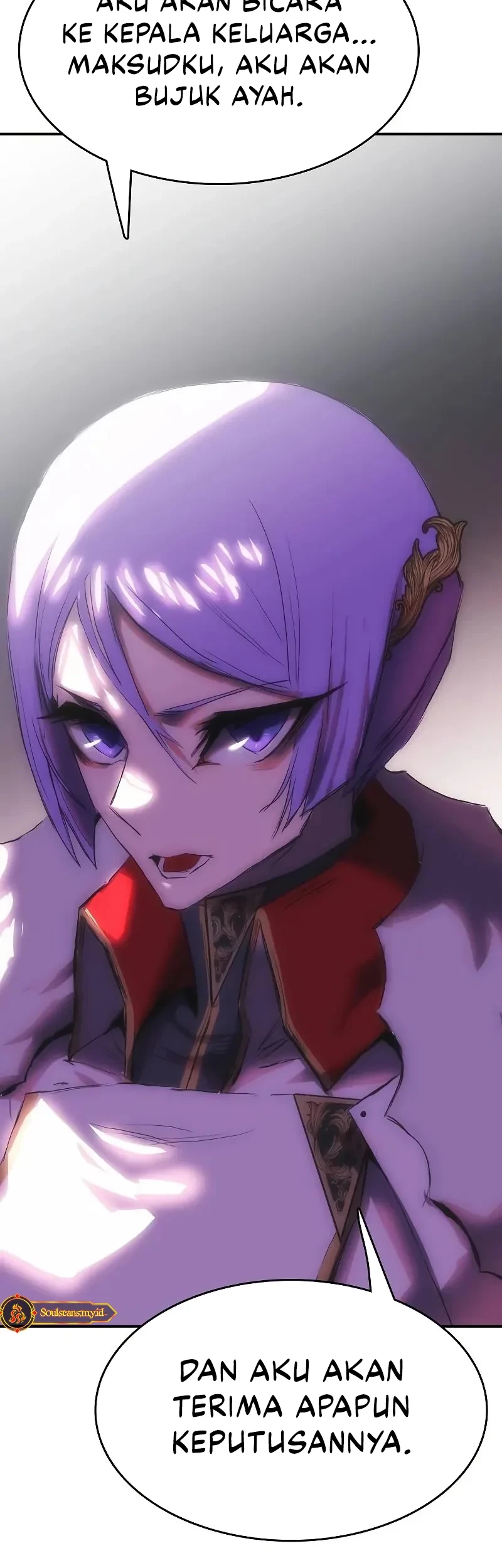 Bloodhound’s Regression Instinct Chapter 50 Gambar 51