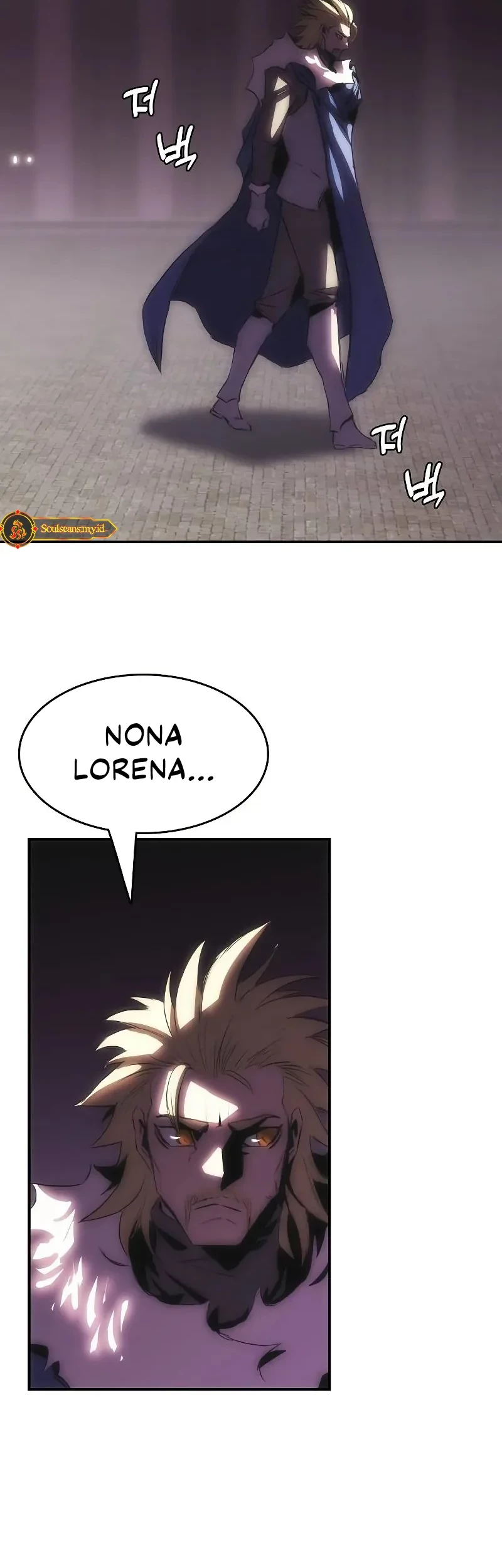 Bloodhound’s Regression Instinct Chapter 50 Gambar 53