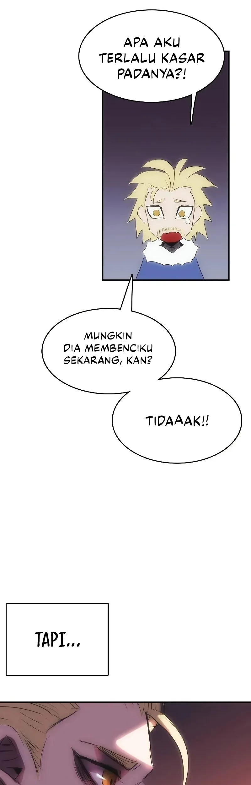 Bloodhound’s Regression Instinct Chapter 50 Gambar 54