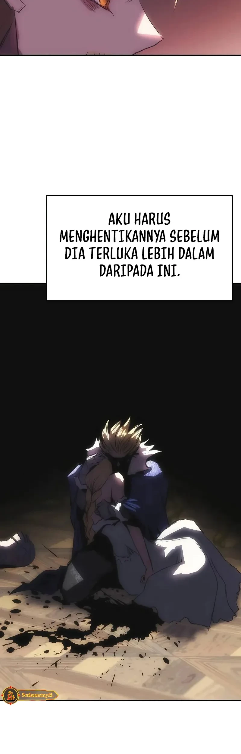 Bloodhound’s Regression Instinct Chapter 50 Gambar 55