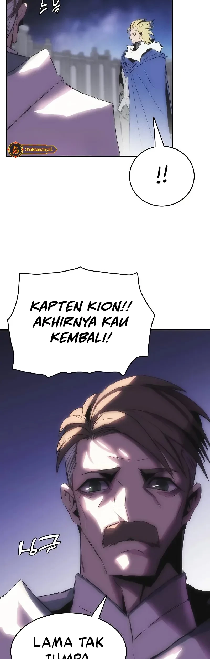 Bloodhound’s Regression Instinct Chapter 50 Gambar 58