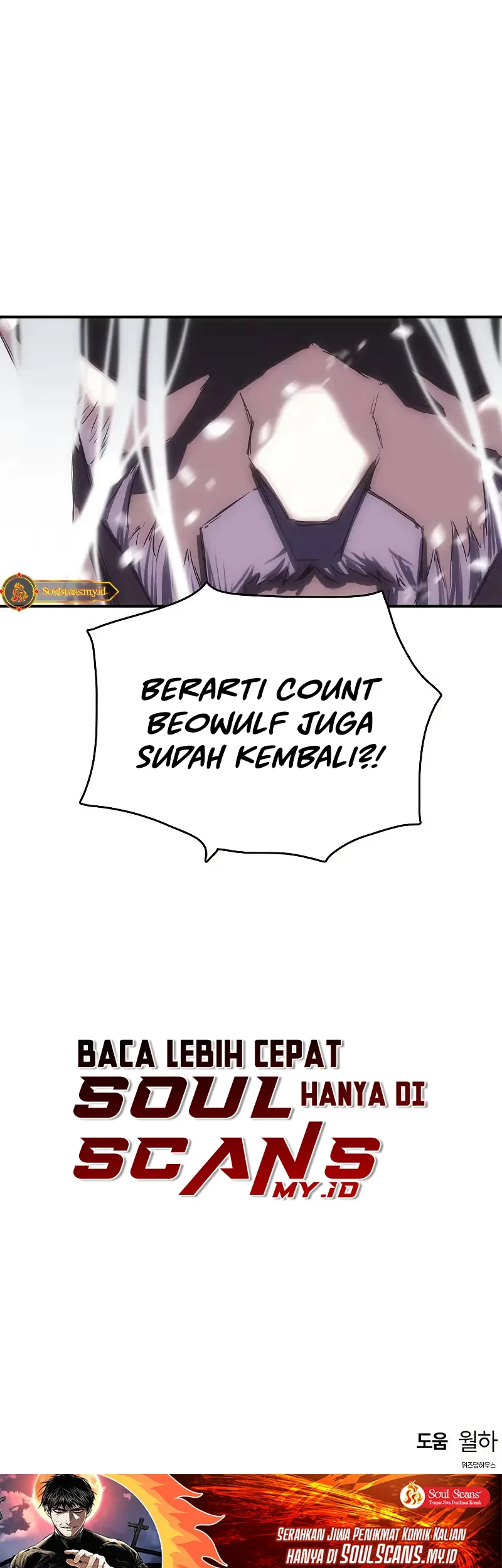 Bloodhound’s Regression Instinct Chapter 50 Gambar 60