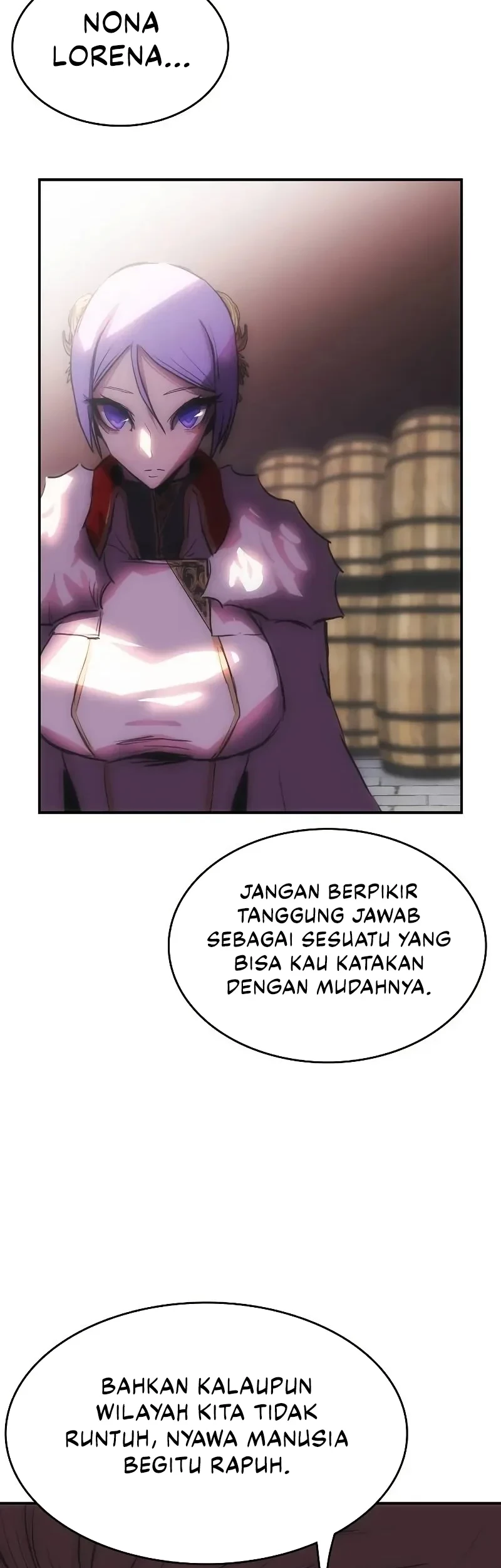 Bloodhound’s Regression Instinct Chapter 50 Gambar 12