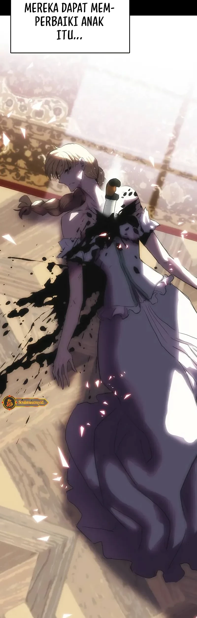 Bloodhound’s Regression Instinct Chapter 50 Gambar 27
