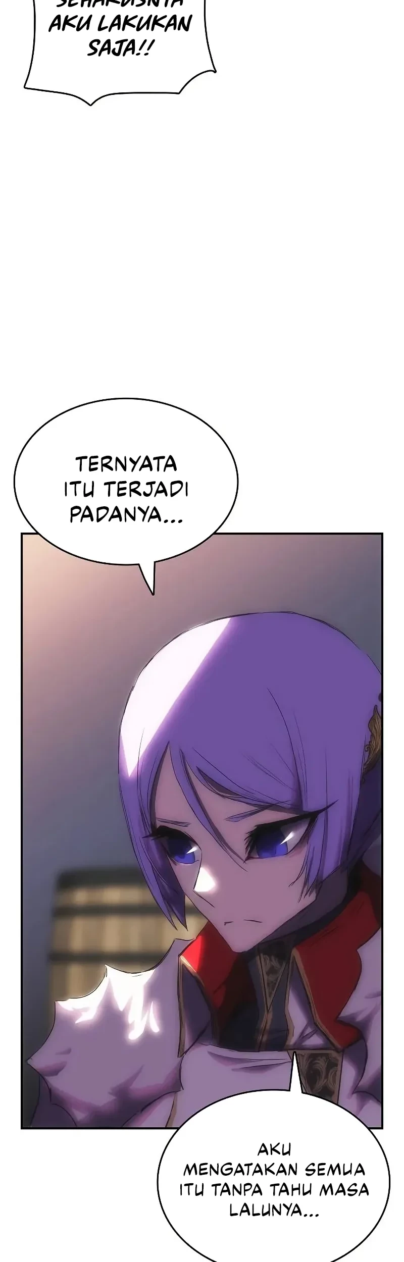 Bloodhound’s Regression Instinct Chapter 50 Gambar 33