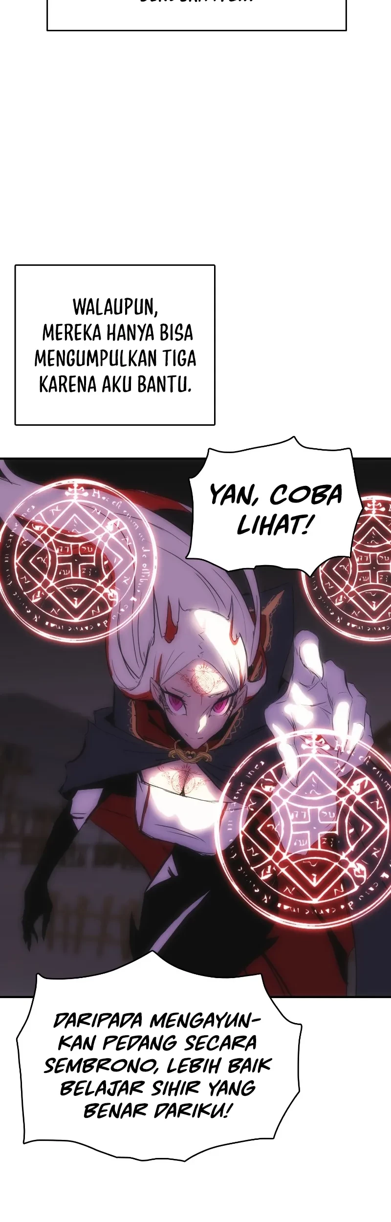 Bloodhound’s Regression Instinct Chapter 51 Gambar 19