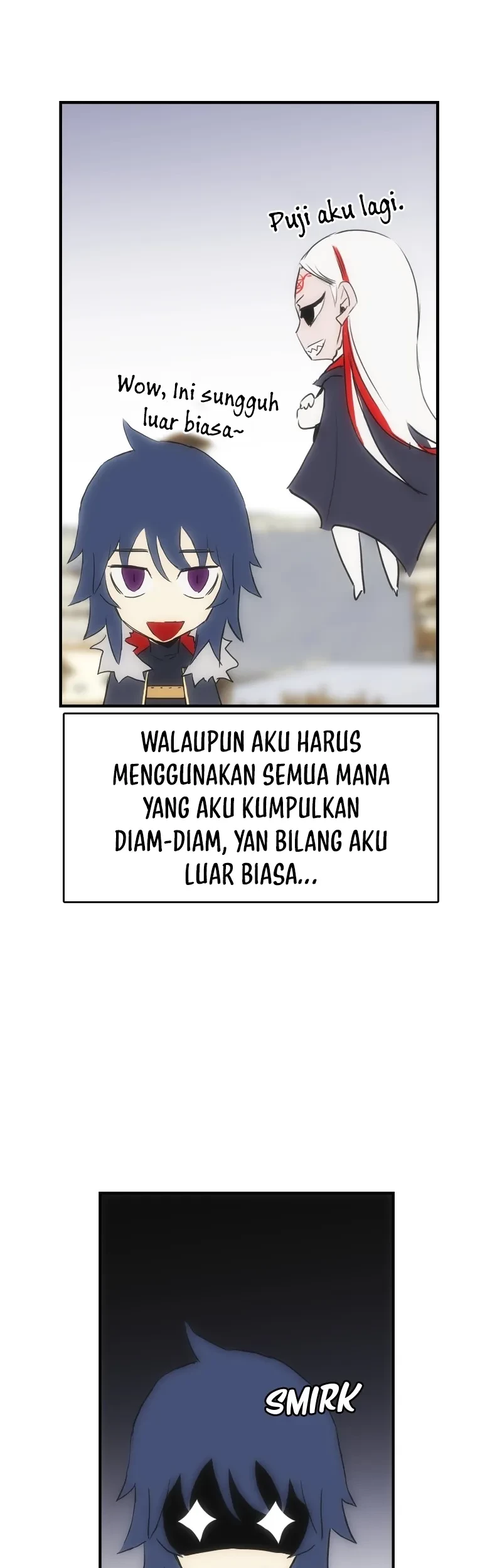 Bloodhound’s Regression Instinct Chapter 51 Gambar 20