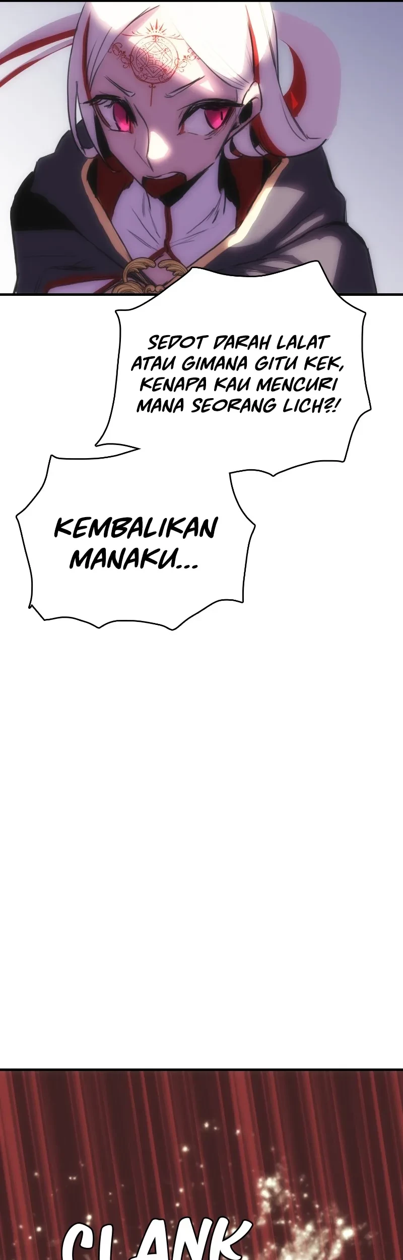 Bloodhound’s Regression Instinct Chapter 51 Gambar 22