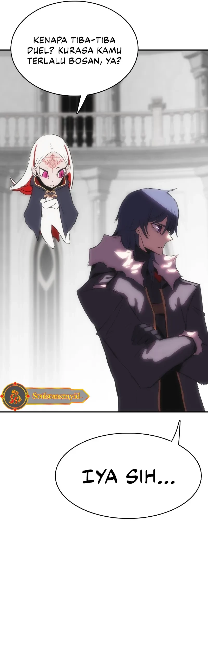 Bloodhound’s Regression Instinct Chapter 51 Gambar 30
