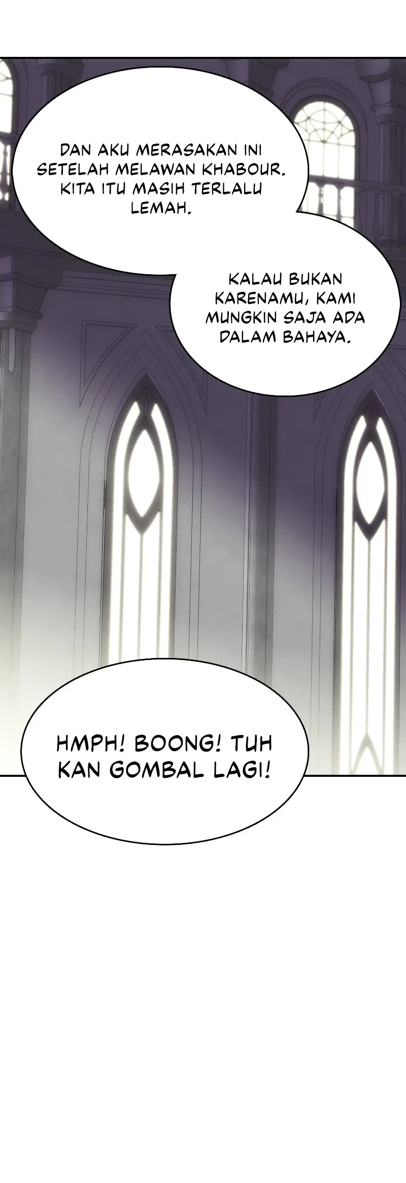 Bloodhound’s Regression Instinct Chapter 51 Gambar 31
