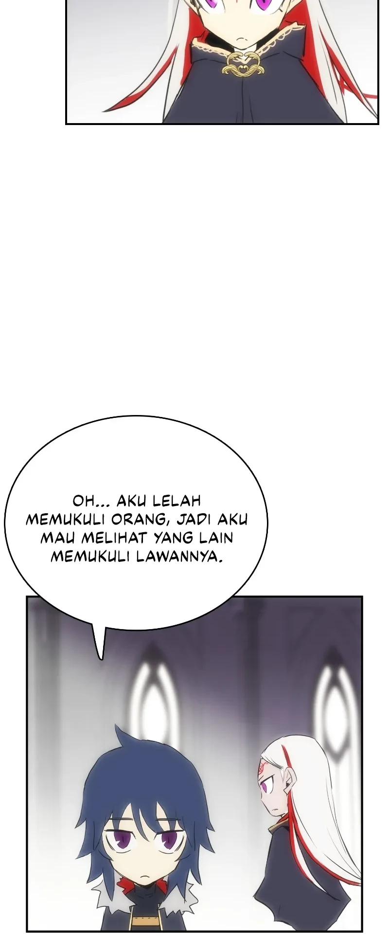 Bloodhound’s Regression Instinct Chapter 51 Gambar 37