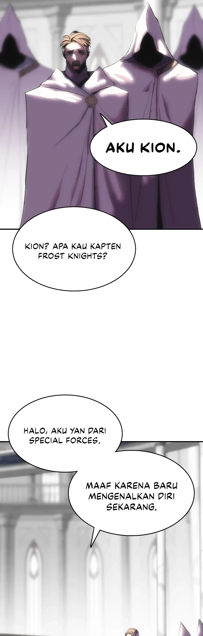 Bloodhound’s Regression Instinct Chapter 51 Gambar 40