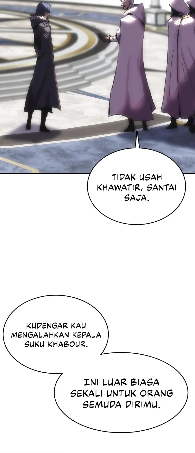 Bloodhound’s Regression Instinct Chapter 51 Gambar 41