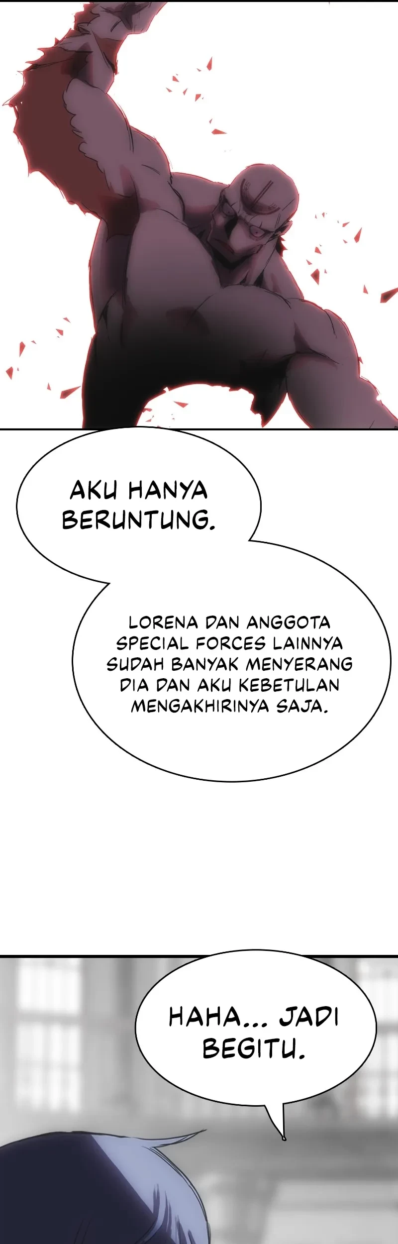 Bloodhound’s Regression Instinct Chapter 51 Gambar 42