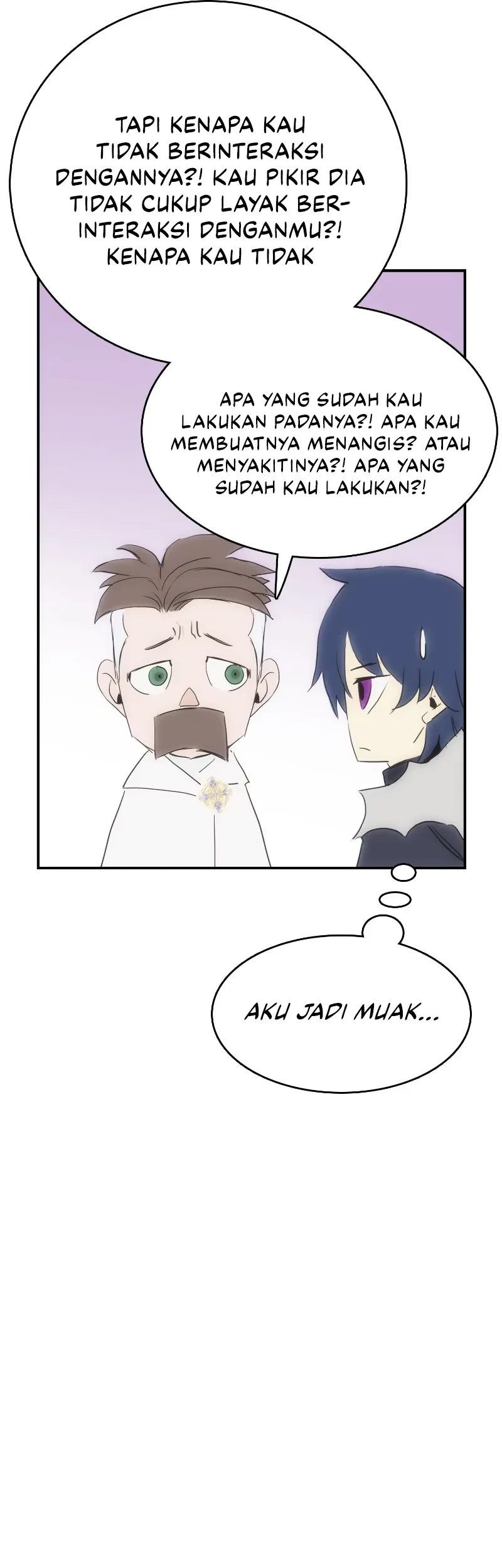 Bloodhound’s Regression Instinct Chapter 51 Gambar 46