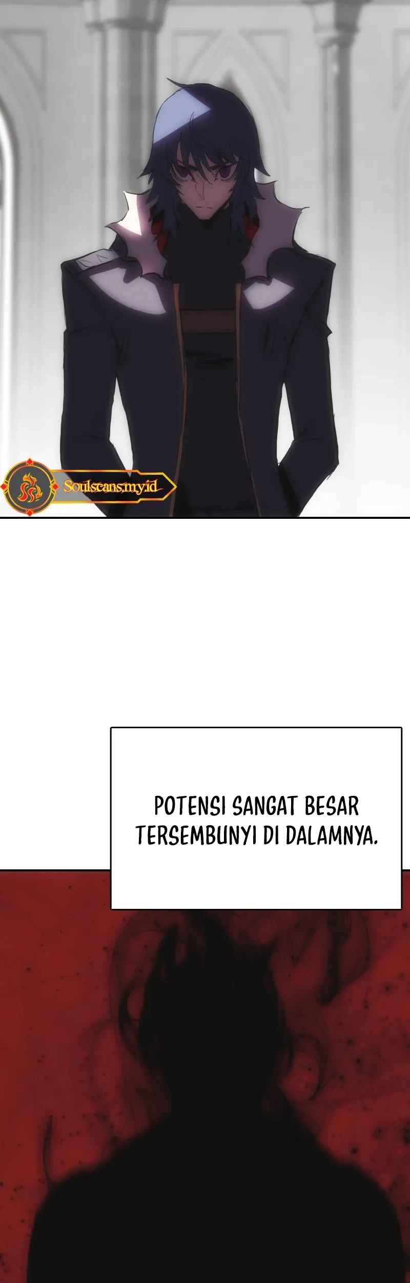 Bloodhound’s Regression Instinct Chapter 51 Gambar 48