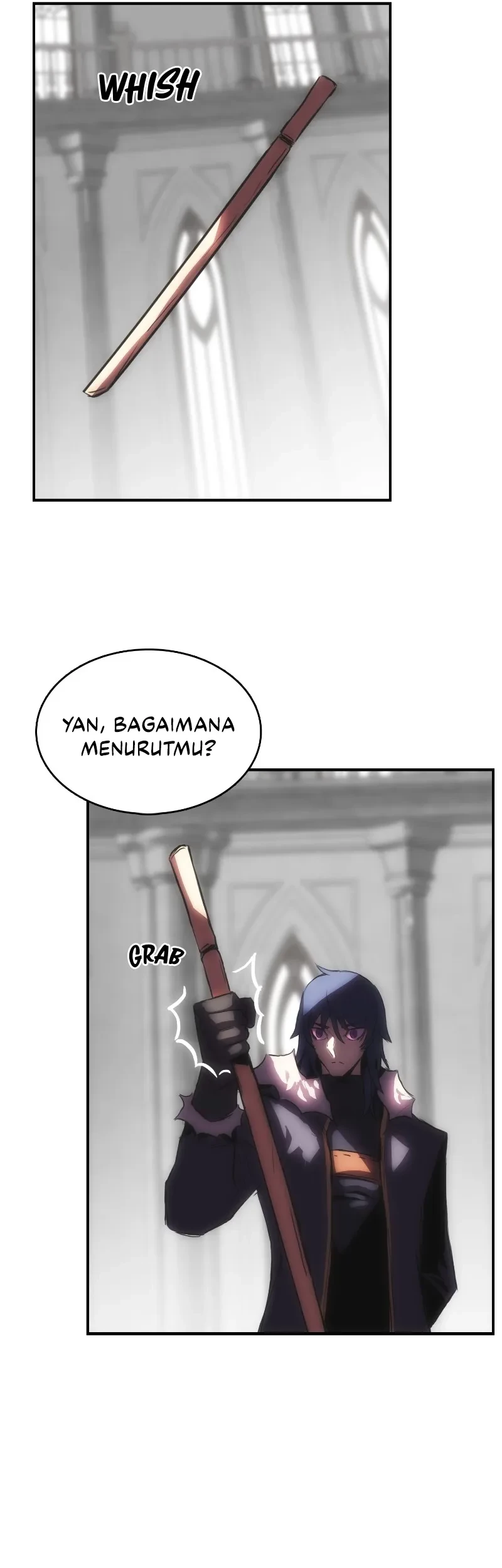 Bloodhound’s Regression Instinct Chapter 51 Gambar 50