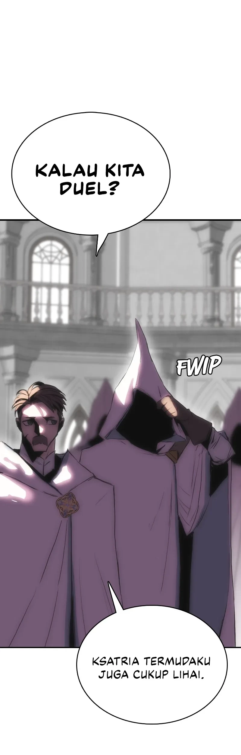 Bloodhound’s Regression Instinct Chapter 51 Gambar 51