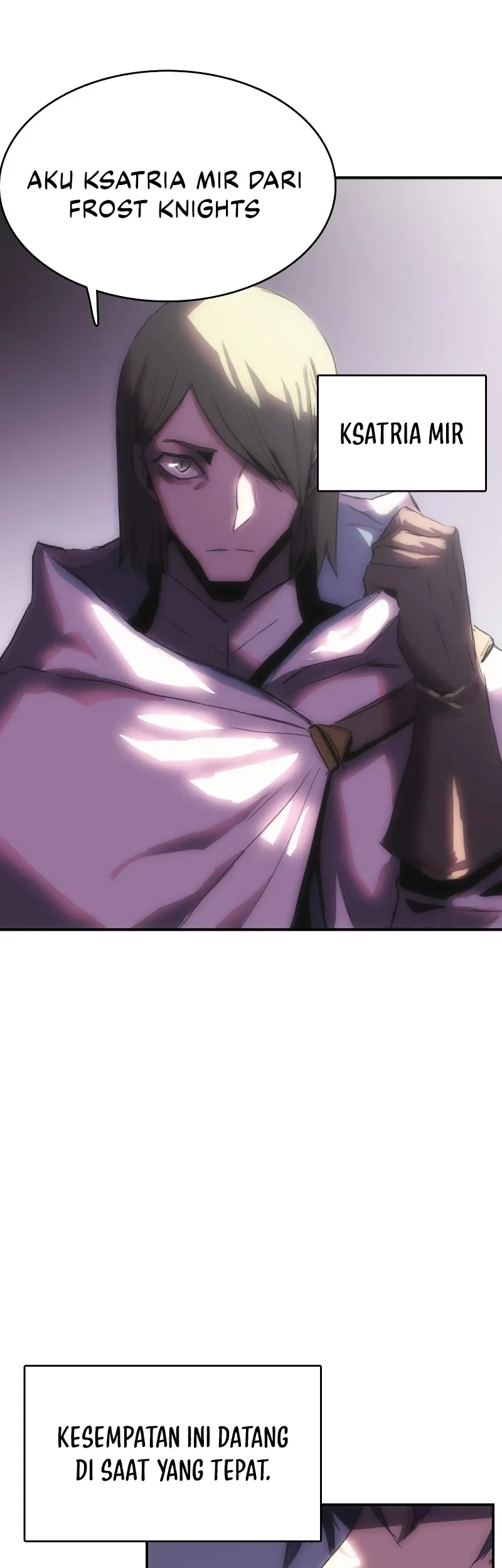 Bloodhound’s Regression Instinct Chapter 51 Gambar 52
