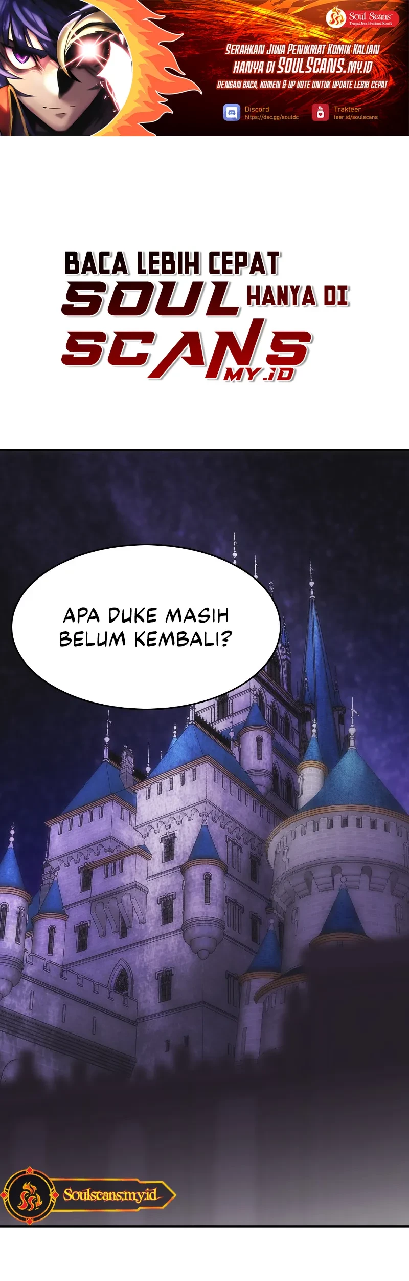 Baca Manhwa Bloodhound’s Regression Instinct Chapter 51 Gambar 2