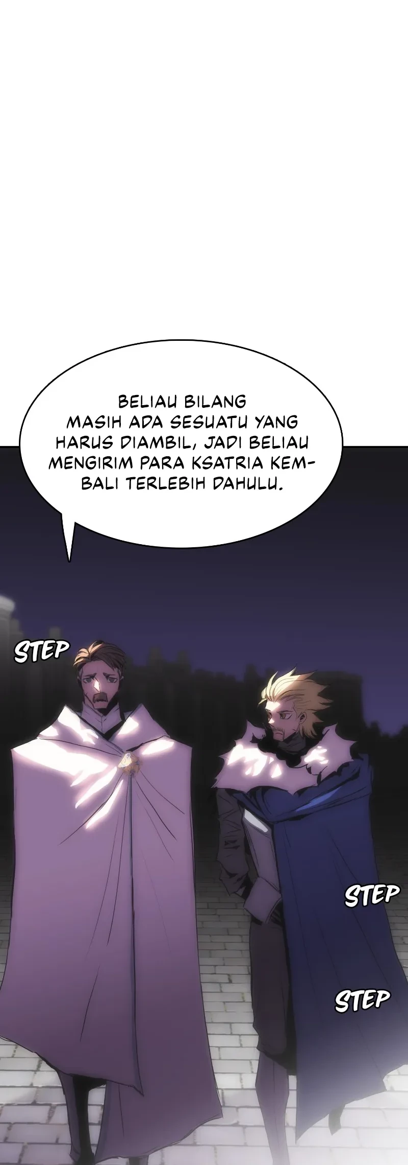 Bloodhound’s Regression Instinct Chapter 51 Gambar 3