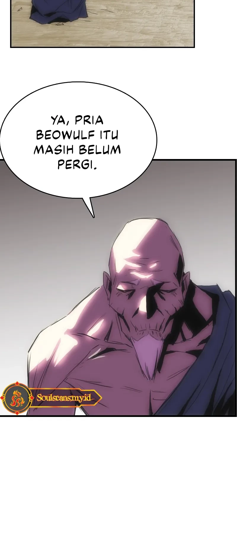 Bloodhound’s Regression Instinct Chapter 51 Gambar 69