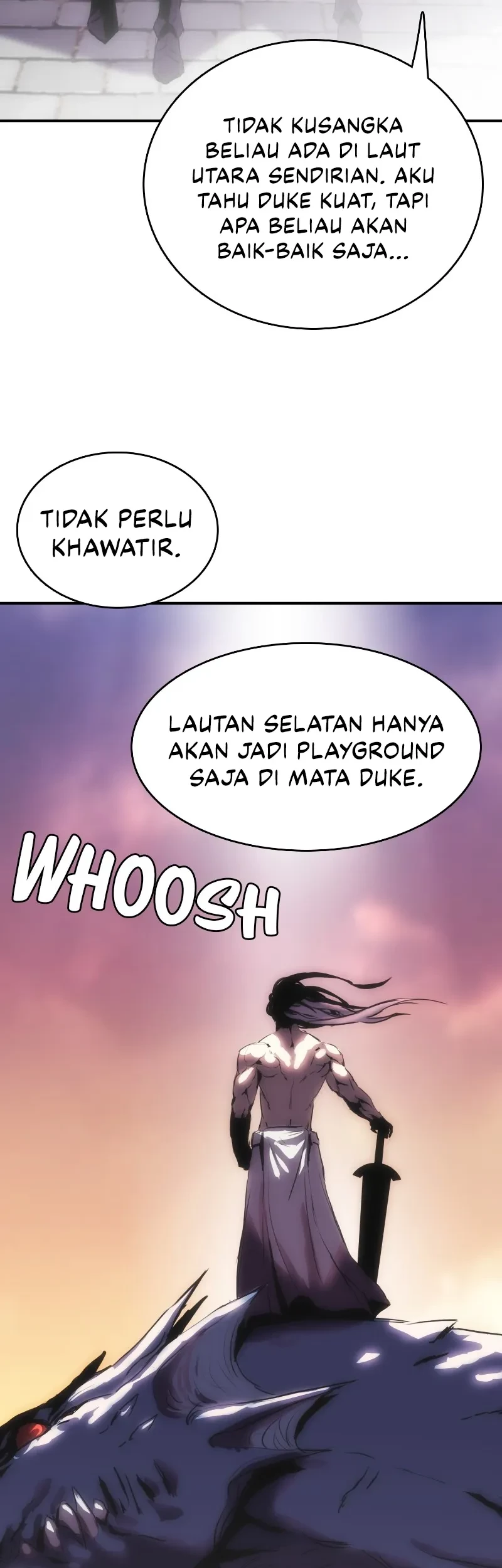 Bloodhound’s Regression Instinct Chapter 51 Gambar 4