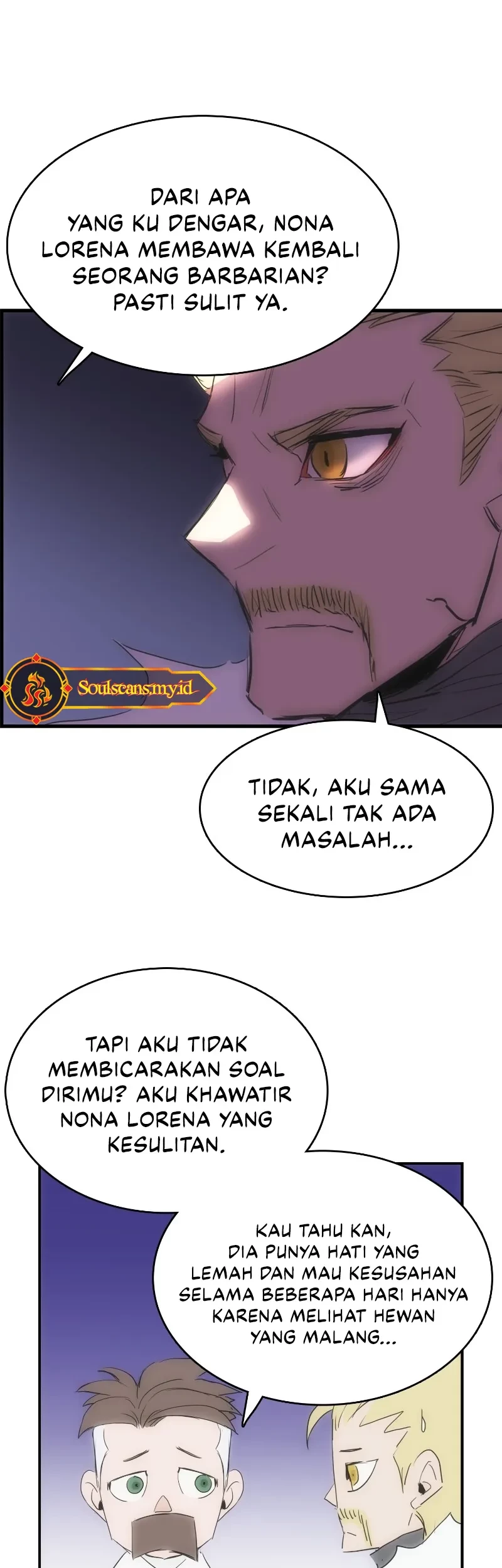 Bloodhound’s Regression Instinct Chapter 51 Gambar 6