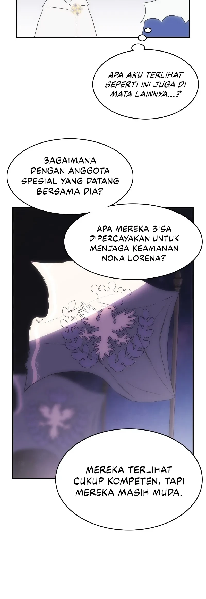 Bloodhound’s Regression Instinct Chapter 51 Gambar 7