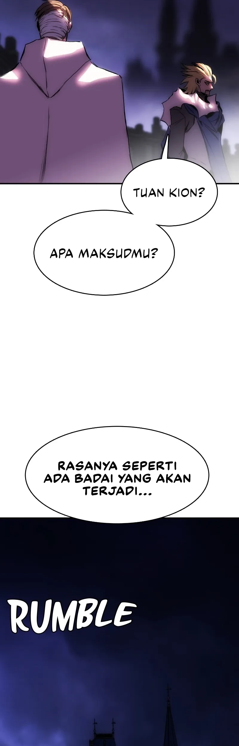 Bloodhound’s Regression Instinct Chapter 51 Gambar 10