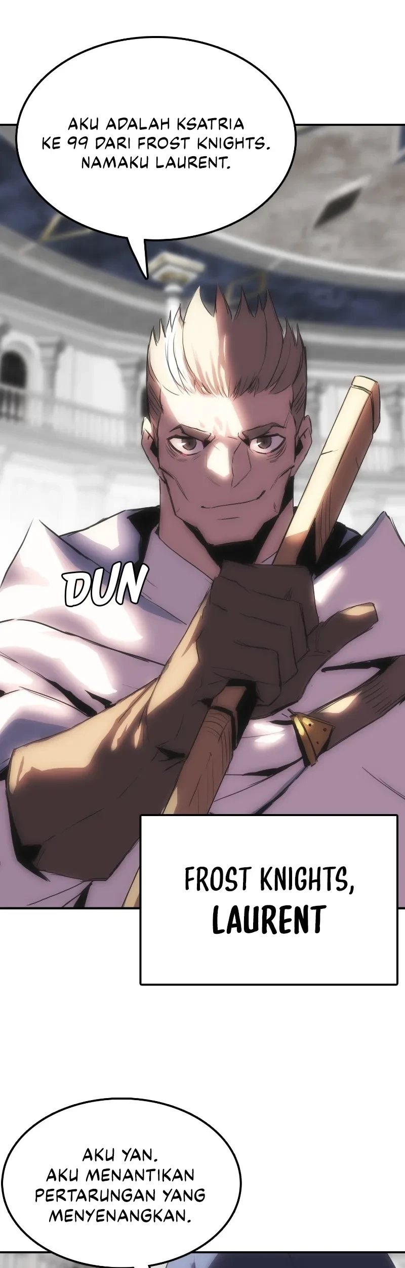 Bloodhound’s Regression Instinct Chapter 52 Gambar 18