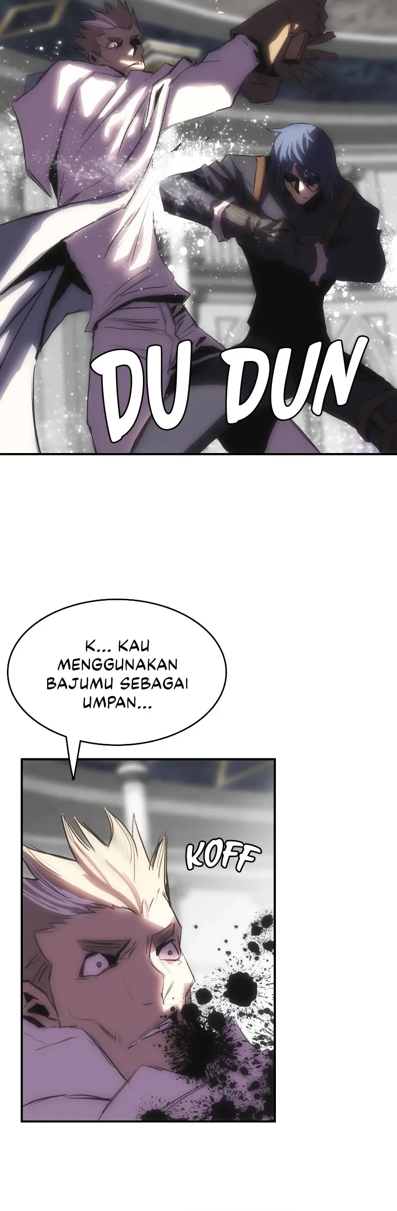 Bloodhound’s Regression Instinct Chapter 52 Gambar 31