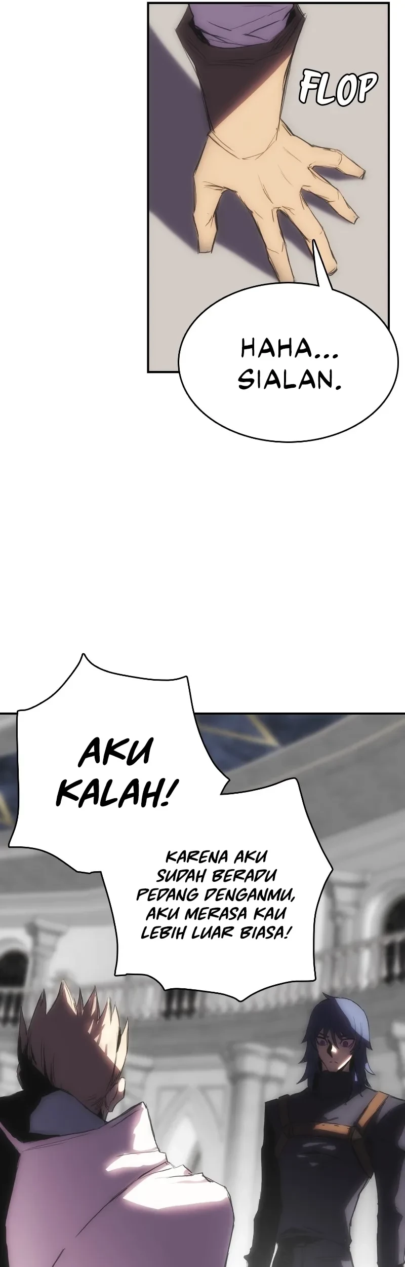 Bloodhound’s Regression Instinct Chapter 52 Gambar 32